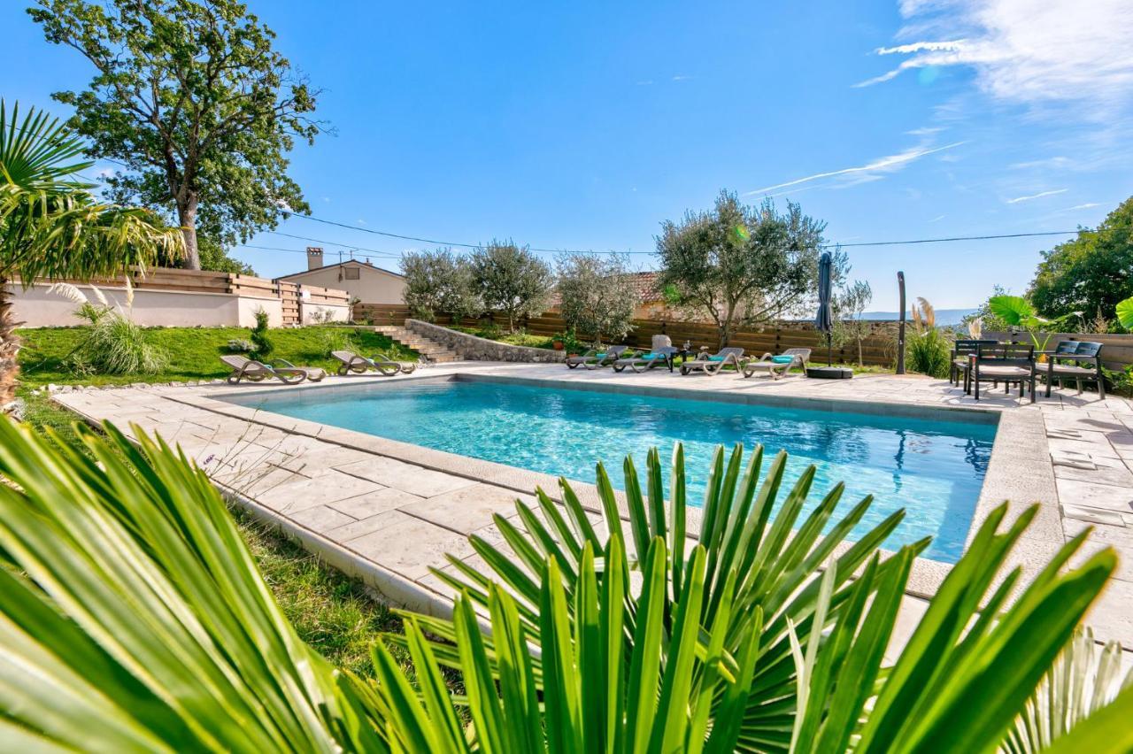 Villa Valentina Bribir  Exterior photo