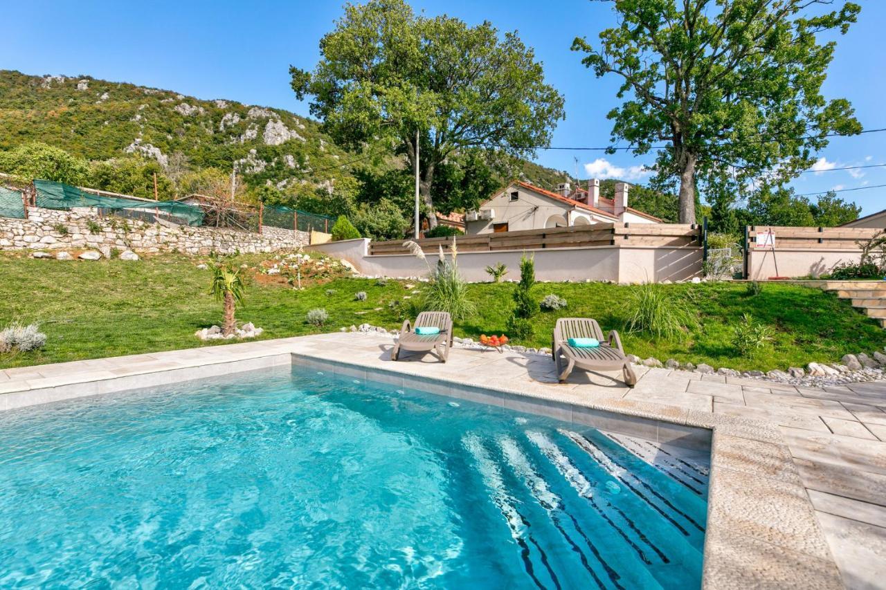 Villa Valentina Bribir  Exterior photo