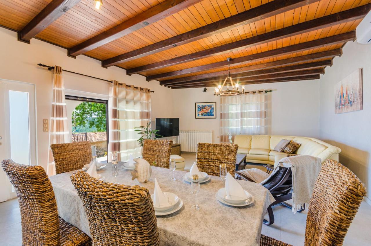 Villa Valentina Bribir  Exterior photo