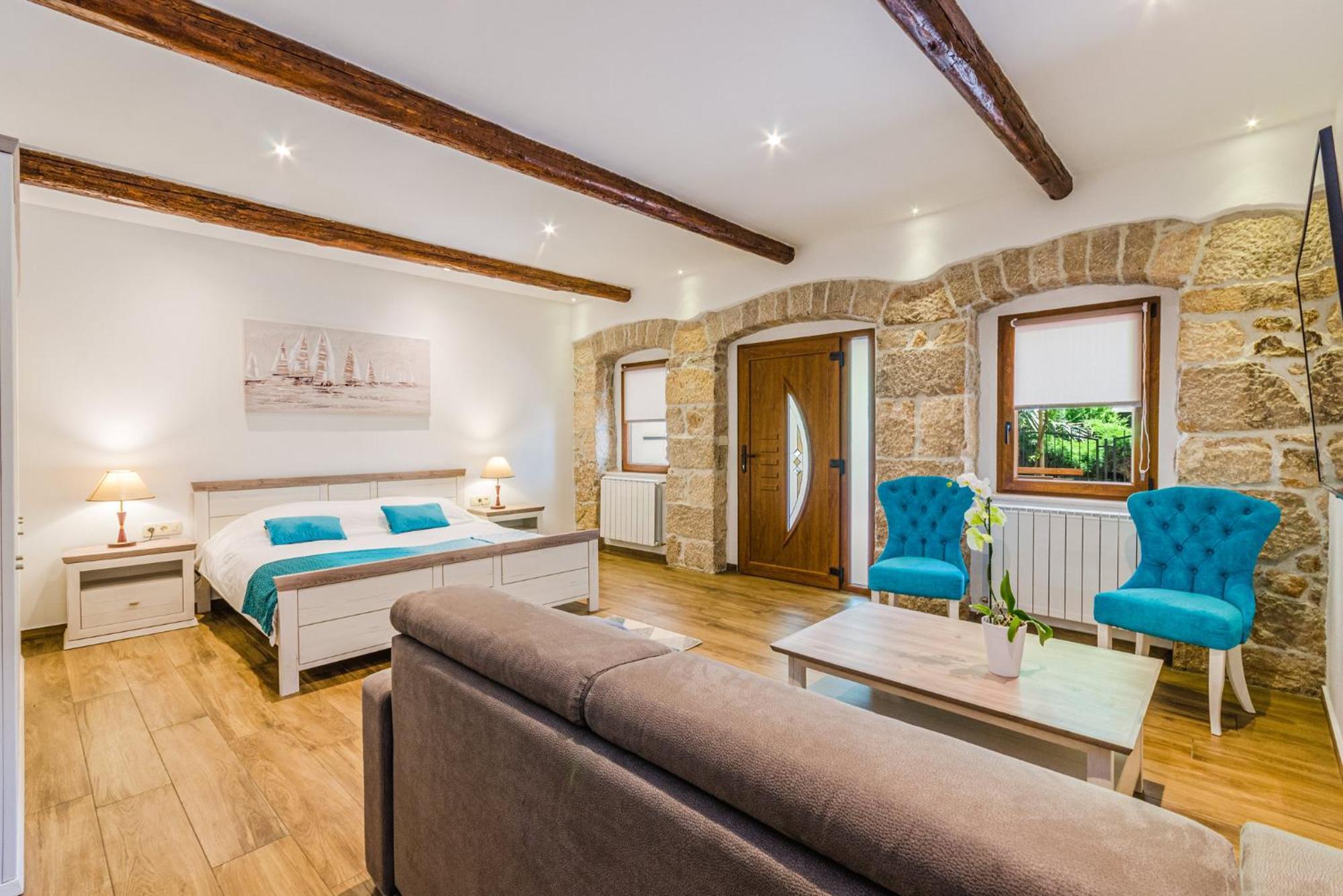 Villa Valentina Bribir  Room photo